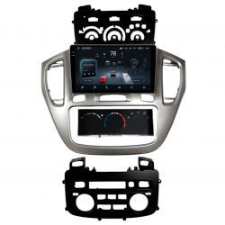 ���� ������������� ������ Teyes CC4 Pro 12+256 Gb Toyota HIGHLANDER 2001-2003 Sliver KIT 9-inch 2k (L1)