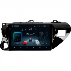 ���� ������������� ������ Teyes CC4 Pro 12+256 Gb Toyota Hilux Pick Up AN120 2015-2020 10-inch 2k