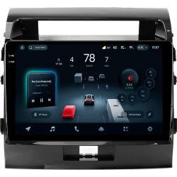 ���� ������������� ������ Teyes CC4 Pro 12+256 Gb Toyota Land Cruiser 11 200 (F1) 2007-2015 10-inch 2k