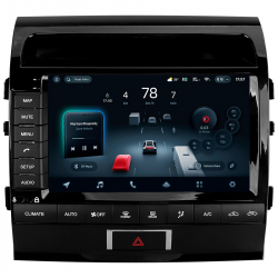 ���� ������������� ������ Teyes CC4 Pro 12+256 Gb Toyota Land Cruiser 11 200 (F2) 2007-2015 (B) 9-inch 2k (L3)