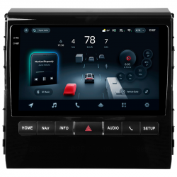 ���� ������������� ������ Teyes CC4 Pro 12+256 Gb Toyota Land Cruiser 200 11 (F1) 2015-2020 9-inch 2k (L3)