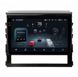 Автомагнітола штатна Teyes CC4 Pro 12+256 Gb Toyota Land Cruiser 200 11 2015-2020 9-inch 2k Фото Автомагнітола штатна Teyes CC4 Pro 12+256 Gb Toyota Land Cruiser 200 11 2015-2020 9-inch 2k