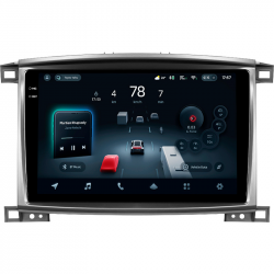 ���� ������������� ������ Teyes CC4 Pro 12+256 Gb Toyota Land Cruiser LC 100-B 2002-2007 (C) 10-inch 2k (L2)