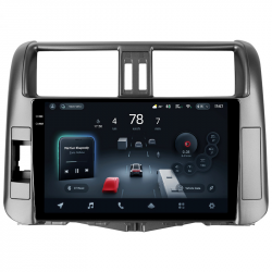 ���� ������������� ������ Teyes CC4 Pro 12+256 Gb Toyota Land Cruiser Prado 150 2009-2013 (B) 9-inch 2k