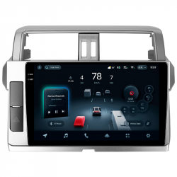 ���� ������������� ������ Teyes CC4 Pro 12+256 Gb Toyota Land Cruiser Prado 150 2013-2017 10-inch 2k