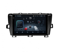 ���� ������������� ������ Teyes CC4 Pro 12+256 Gb Toyota PRIUS 2010-2015 LHD Black A-MOD 9-inch 2k