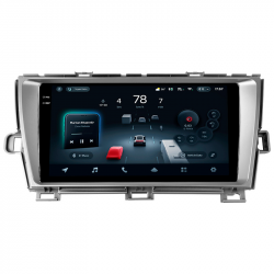 ���� ������������� ������ Teyes CC4 Pro 12+256 Gb Toyota Prius XW30 2009-2015 9-inch 2k
