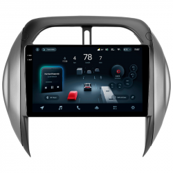 ���� ������������� ������ Teyes CC4 Pro 12+256 Gb Toyota RAV4 2 CA20 CA20W XA20 2003-2005 (F4) 9-inch 2k