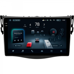 ���� ������������� ������ Teyes CC4 Pro 12+256 Gb Toyota RAV4 3 XA30 (F1) 2005-2016 9-inch 2k