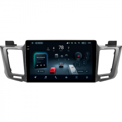 ���� ������������� ������ Teyes CC4 Pro 12+256 Gb Toyota RAV4 4 XA40 5 XA50 2012-2018 10-inch 2k