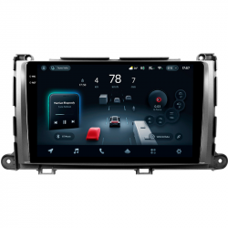 ���� ������������� ������ Teyes CC4 Pro 12+256 Gb Toyota Sienna 3 XL30 2010 - 2014 9-inch 2k