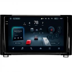 Автомагнітола штатна Teyes CC4 Pro 12+256 Gb Toyota Tundra XK50 2013-2020 9-inch 2k Фото Автомагнітола штатна Teyes CC4 Pro 12+256 Gb Toyota Tundra XK50 2013-2020 9-inch 2k