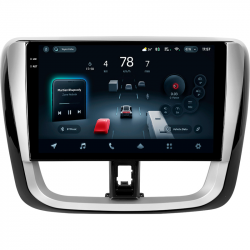 ���� ������������� ������ Teyes CC4 Pro 12+256 Gb Toyota Vios Yaris L 2016-2019 10-inch 2k