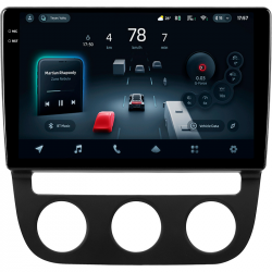 Автомагнітола штатна Teyes CC4 Pro 12+256 Gb Volkswagen Jetta 5 2005-2010 (F2) 10-inch 2k Фото Автомагнітола штатна Teyes CC4 Pro 12+256 Gb Volkswagen Jetta 5 2005-2010 (F2) 10-inch 2k