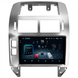 ���� ������������� ������ Teyes CC4 Pro 12+256 Gb Volkswagen Polo Mk4 IV 4 (F2) 2001-2009 9-inch 2k