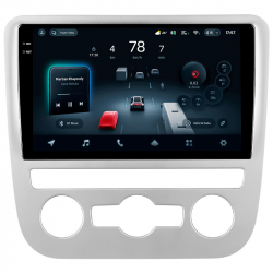 ���� ������������� ������ Teyes CC4 Pro 12+256 Gb Volkswagen Scirocco 3 III Mk3 2008-2014 (F4) 9-inch 2k