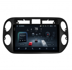 ���� ������������� ������ Teyes CC4 Pro 12+256 Gb Volkswagen Tiguan 1 NF 2006-2017 A1 9-inch 2k