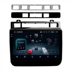 Автомагнітола штатна Teyes CC4 Pro 12+256 Gb Volkswagen Touareg FL NF 2010-2018 (B) 9-inch 2k (L3) Фото Автомагнітола штатна Teyes CC4 Pro 12+256 Gb Volkswagen Touareg FL NF 2010-2018 (B) 9-inch 2k (L3)