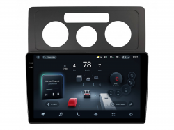 ���� ������������� ������ Teyes CC4 Pro 12+256 Gb Volkswagen Touran 1 2003-2010 (F1) Black 10-inch 2k