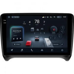 ���� ������������� ������ Teyes CC4 Pro 8+128 Gb Audi TT 2 8J 2006-2014 9-inch 2k