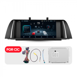 ���� ������������� ������ Teyes CC4 Pro 8+128 Gb BMW 5 Series F10 F11 CIC 2009-2013 9-inch 2k (L3)