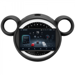 ���� ������������� ������ Teyes CC4 Pro 8+128 Gb BMW Mini (F2) 2010-2016 9-inch 2k (L3)