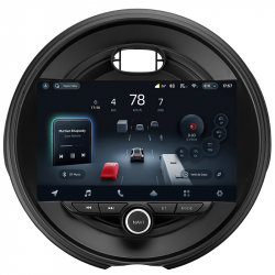 ���� ������������� ������ Teyes CC4 Pro 8+128 Gb BMW Mini 2014-2020 9-inch 2k (L3)