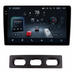 Автомагнітола штатна Teyes CC4 Pro 8+128 Gb Chery QQ3 2004-2012 Black 9-inch 2k Фото Автомагнітола штатна Teyes CC4 Pro 8+128 Gb Chery QQ3 2004-2012 Black 9-inch 2k