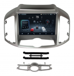 ���� ������������� ������ Teyes CC4 Pro 8+128 Gb Chevrolet CAPTIVA 2012-2016 9-inch 2k