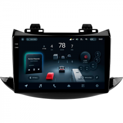 ���� ������������� ������ Teyes CC4 Pro 8+128 Gb Chevrolet Tracker 3 (F2) 2013-2017 9-inch 2k