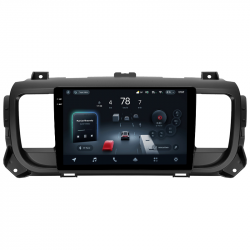 ���� ������������� ������ Teyes CC4 Pro 8+128 Gb Citroen Jumpy III 3 SpaceTourer 1 / Peugeot Expert III 3 2016-2021 9-inch 2k (L1)