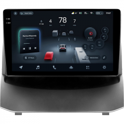 ���� ������������� ������ Teyes CC4 Pro 8+128 Gb Ford Fiesta Mk 6 (F1) 2009-2018 (A) 9-inch 2k