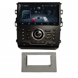 ���� ������������� ������ Teyes CC4 Pro 8+128 Gb Ford FUSION MONDEO 2013-2017 A-MOD 9-inch 2k (L2)