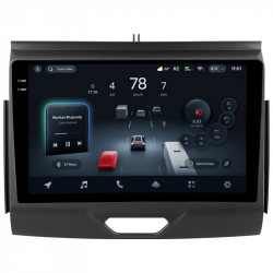 ���� ������������� ������ Teyes CC4 Pro 8+128 Gb Ford Ranger P703 2015-2022 (C) 9-inch 2k