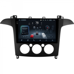 ���� ������������� ������ Teyes CC4 Pro 8+128 Gb Ford S-MAX 1 2006-2015 (F2) 9-inch 2k