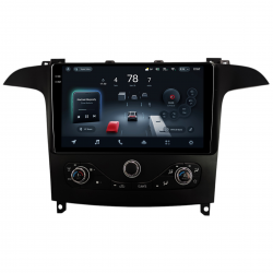 ���� ������������� ������ Teyes CC4 Pro 8+128 Gb Ford S-MAX 2007-2008 9-inch 2k (L2)