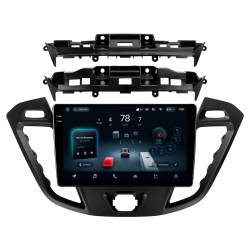 ���� ������������� ������ Teyes CC4 Pro 8+128 Gb Ford Tourneo Custom 1 I Transit (F1) 2012-2021 9-inch 2k