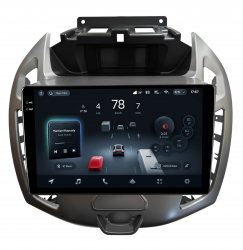 ���� ������������� ������ Teyes CC4 Pro 8+128 Gb Ford Transit 2015-2019 Silver 9-inch 2k (L1)