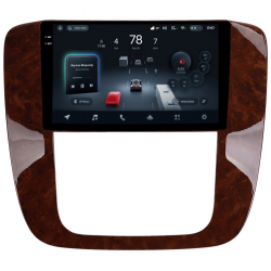 ���� ������������� ������ Teyes CC4 Pro 8+128 Gb GMC Yukon 3/Chevrolet Tahoe 3 GMT900 2006-2014 Chevrolet Silverado 2 GMT901 2007-2013 9-inch 2k (L1)