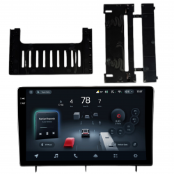 ���� ������������� ������ Teyes CC4 Pro 8+128 Gb Honda CIVIC 11 2022+ Black 10-inch 2k