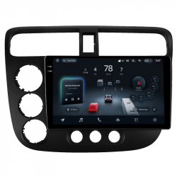 ���� ������������� ������ Teyes CC4 Pro 8+128 Gb Honda Civic 7 2000-2006 9-inch 2k