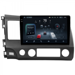 ���� ������������� ������ Teyes CC4 Pro 8+128 Gb Honda Civic 8 FK FN FD 2005-2012 10-inch 2k