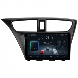 ���� ������������� ������ Teyes CC4 Pro 8+128 Gb Honda Civic 9 FK FB 2012-2017 9-inch 2k