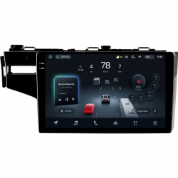 ���� ������������� ������ Teyes CC4 Pro 8+128 Gb Honda Jazz 3 Fit 3 GP GK 2013 - 2020 (B) 10-inch 2k