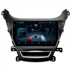 ���� ������������� ������ Teyes CC4 Pro 8+128 Gb Hyundai Elantra 5 JK GD MD UD 2010-2016 (F2) 9-inch 2k