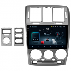 ���� ������������� ������ Teyes CC4 Pro 8+128 Gb Hyundai Getz 1 (F2) (Left hand drive) 2002-2011 9-inch 2k