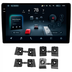 ���� ������������� ������ Teyes CC4 Pro 8+128 Gb Hyundai i40 2011-2019 9-inch 2k