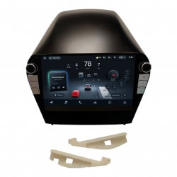 ���� ������������� ������ Teyes CC4 Pro 8+128 Gb Hyundai IX35 TUCSON 2010-2015 Black 9-inch 2k (L1)