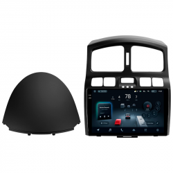 ���� ������������� ������ Teyes CC4 Pro 8+128 Gb Hyundai Santa Fe SM 2000-2012 For JAC S1 (Rein) 1 2007-2013 9-inch 2k