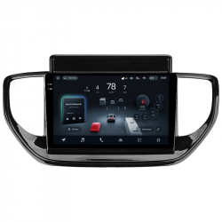 ���� ������������� ������ Teyes CC4 Pro 8+128 Gb Hyundai Solaris 2 II 2020-2021 9-inch 2k